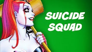 Arrow Season 2 Suicide Squad Review [upl. by Clemmy647]