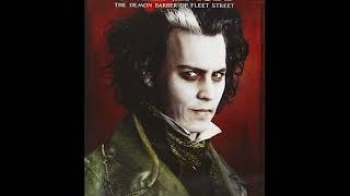 Sweeney Todd Johanna Mea CulpaJudge Turpin version instrumnetalKaraoke [upl. by Kerk]