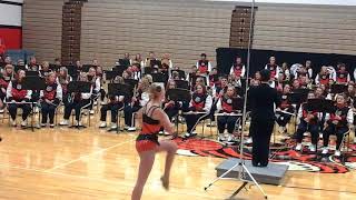 Massillon Tiger Swing Band Concert 2017 [upl. by Arraet537]