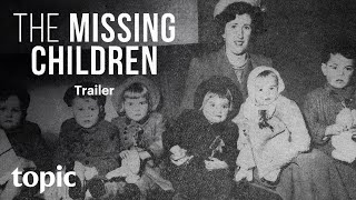 The Missing Children Season 1  Trailer  Topic [upl. by Hochman]