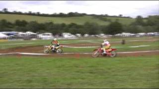 Farleigh Castle Motocross Twinshock Nations Cup 2009 [upl. by Attenwahs992]