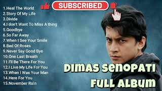 Dimas Senopati Full Album Cover 2024 Heal The World [upl. by Karrie]