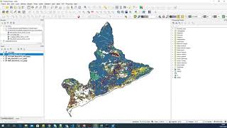 Develop a web based mapping using QGIS and Geoserver [upl. by Errecart]