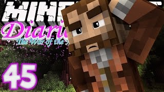 Into the Forest  Minecraft Diaries S2 Ep45 Minecraft Roleplay [upl. by Assilev]