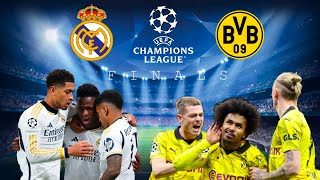 What a final UCL final 2024  The Biggest it gets [upl. by Ilke]