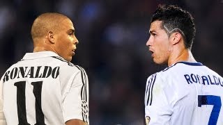 Ronaldo vs Ronaldo [upl. by Crain]