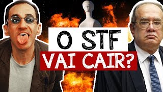 O STF vai cair Gilmar Mendes e Kajuru a bomba vai explodir [upl. by Annirtak]