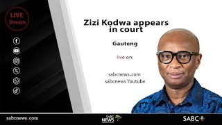 Former Minister of Sport Arts and Culture Zizi Kodwa appears in court [upl. by Ygief]