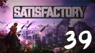 Satisfactory Episode 39  FICSMAS 2023 is HERE [upl. by Giverin]