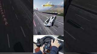 Impossible Parking 🤯 Koenigsegg Jesko forzahorizon5 shorts cars [upl. by Anelra926]