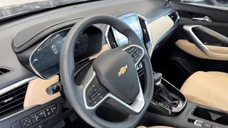 2025 All New MY CAPTIVA PREMIERE FWD 7 Seater Interior and Exterior Details [upl. by Cerelia]