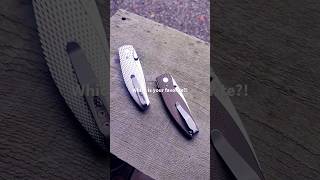 EDC GREATNESS TRM Neutron 2 and Atom are clearly amazing but which is better knivescollection [upl. by Iztim]