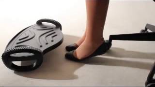 Fellowes Smart Suites Foot Rocker [upl. by Robers]