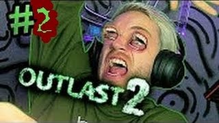 OUTLAST 2 MULTIPLAYER WITH PEWDIEPIE  Part 2 [upl. by Sharona879]