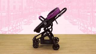 Urbini Omni Plus Travel System [upl. by Konopka]