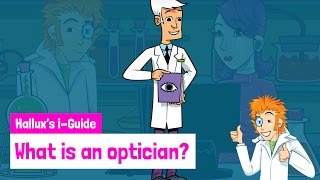 What is an optician [upl. by Macrae706]