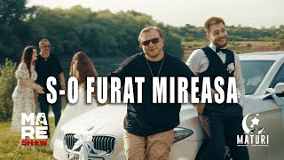 Kapushon x Valera Leovskii  So Furat Mireasa  Videoclip Oficial 2024 [upl. by Geller]