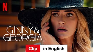 Ginny amp Georgia Season 2 Clip  Trailer in English  Netflix [upl. by Laforge109]