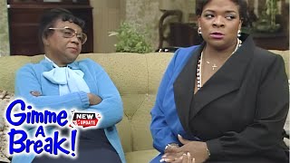 Gimme a Break 2024  Part 1  The Best Classic Comedies TV Series 2024 [upl. by Esnahc]