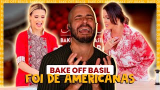 BAKE OFF BRASIL É CANCELADO PELO SBT [upl. by Carmela]