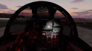 DCS F4E Phantom II VoiceAttack by Bailey [upl. by Srevart378]