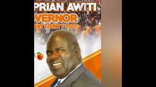 GVN CYPRIAN AWITI by Nick Jakom [upl. by Ramberg]