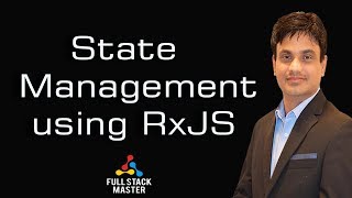 State Management  Behavior Subject  RxJS  Demo [upl. by Olnee]