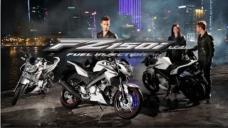 YAMAHA Motor Vietnam FZ150i 2014 TVC [upl. by Mayworm]