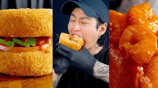 Best of Zach Choi Foods  MUKBANG  COOKING  ASMR [upl. by Demeyer]