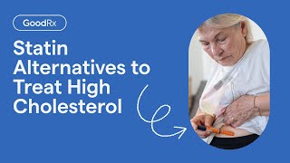 High Cholesterol Treatment Options That Aren’t Statins  GoodRx [upl. by Gunilla]