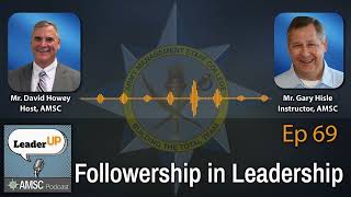 Followership in Leadership [upl. by Alistair]