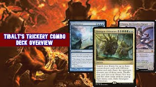 Tibalts Trickery Combo Deck Overview  PIoneer  MTGO [upl. by Eirroc9]