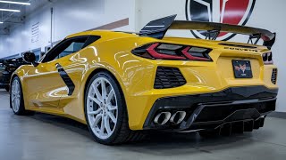 quot2025 Corvette C6 Exelero Ultimate Performance Review and Features Breakdownquot [upl. by Adnwahsar]