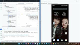 Ứng dụng android đặt đồ ăn online [upl. by Ailina99]