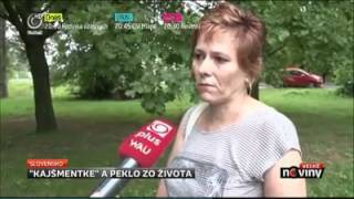 KAJŠMENTKE  Veľké Správy TV JOJ [upl. by Kcirddahc691]