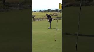 Golfer Has A MELTDOWN 😱 [upl. by Ahsinrev43]