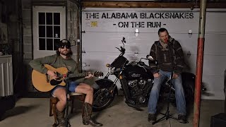 The Alabama Blacksnakes  On The Run [upl. by Yelad79]