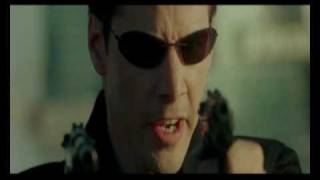 The Matrix 1999  best fight scene [upl. by Anekahs]