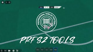 PRF  S2 Tools [upl. by Edrick]