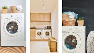 Brilliant Laundry Room Lighting Ideas  Transform Your Laundry Room [upl. by Eniad]