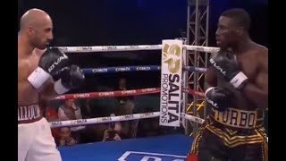 NADIM SALLOUM VS WILLIAM TOWNSEL FULL FIGHT [upl. by Elleuqar185]