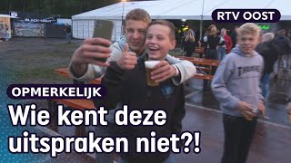 ‘Rook’n en drink’n tot laat’ Bökkers schrijft nummer erover  RTV Oost [upl. by Anitnelav675]