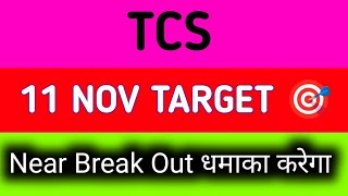 TCS share latest news  TCS share price target tomorrow  TCS share news [upl. by Ferrell]