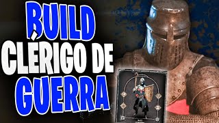 🌟 BUILD CLÉRIGO DE GUERRA 🌟  Dark And Darker [upl. by Edmon]