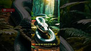 Enakkonda jehar hota haishorts facts science anaconda [upl. by Barcot]