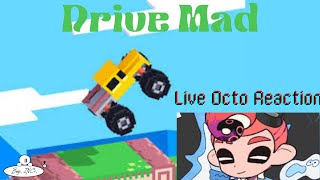 An Octoling Driving Mad [upl. by Stefanie]