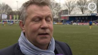 CLUBS MET BALLEN 8 februari 2017 [upl. by Anirb]