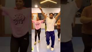 dance zumbabollywood bollywoodworkout dancer bollywoodzumba danceworkout remix zumbatoning [upl. by Zulema70]