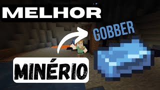 A ERA DO GOBBER  Minecraft Não Sei [upl. by Akenet]