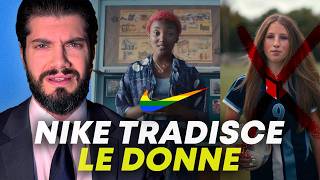 Nike Diventa Woke E Tradisce Le Donne [upl. by Allanson]